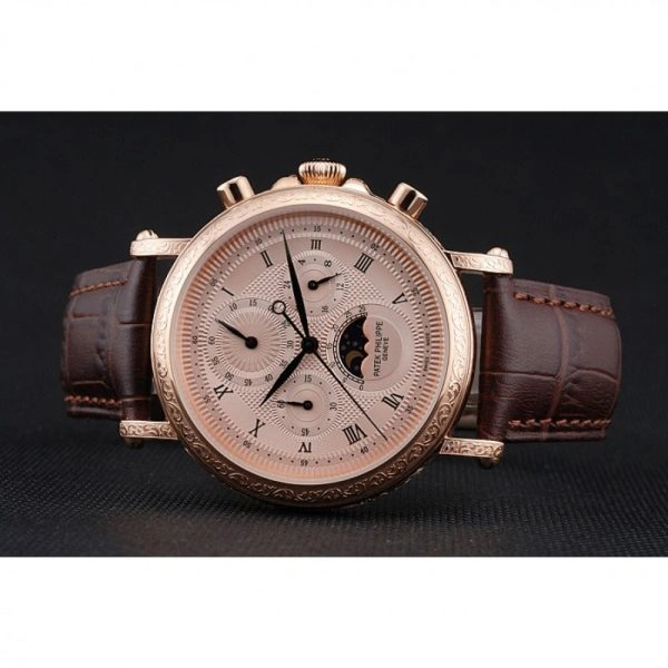 StreetReady Patek Philippe Grand Complications 1298