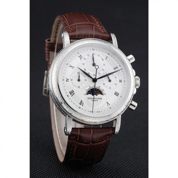 Bright Patek Philippe Grand Complications 1300