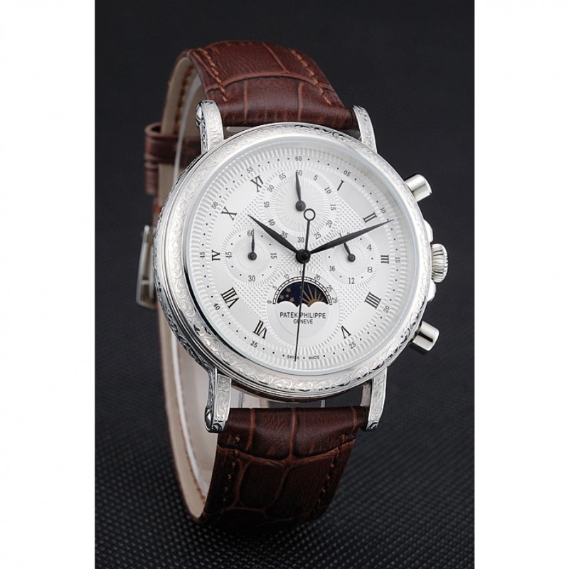 Bright Patek Philippe Grand Complications 1300