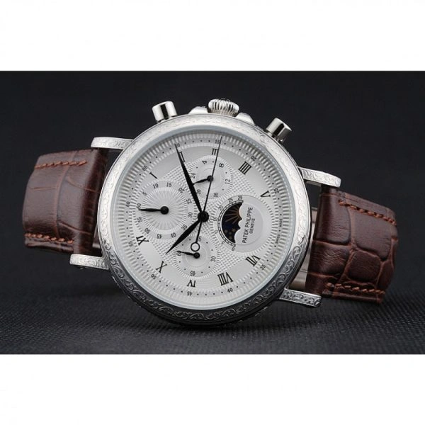 Bright Patek Philippe Grand Complications 1300