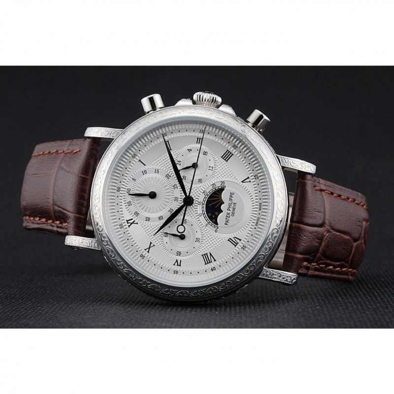 Bright Patek Philippe Grand Complications 1300