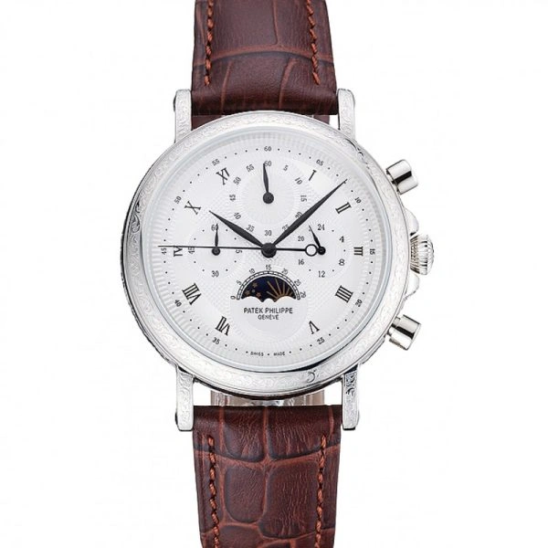 Bright Patek Philippe Grand Complications 1300