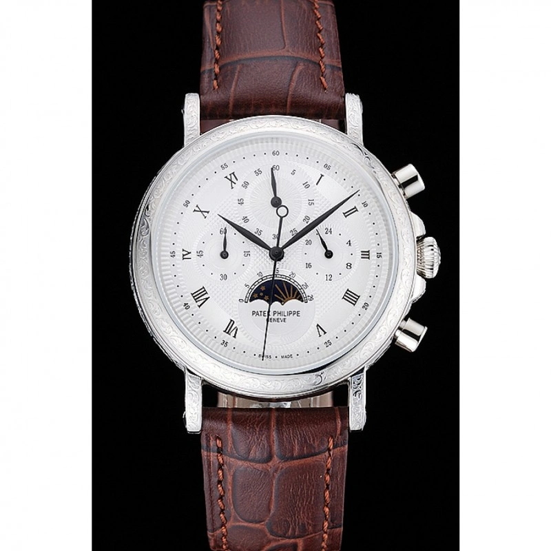 Bright Patek Philippe Grand Complications 1300
