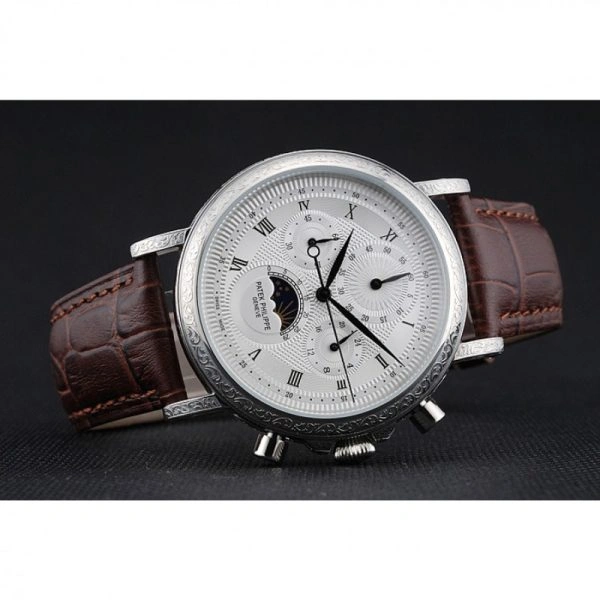 Bright Patek Philippe Grand Complications 1300