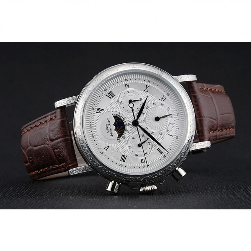 Bright Patek Philippe Grand Complications 1300