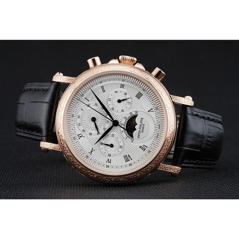 Functional Patek Philippe Grand Complications 1304