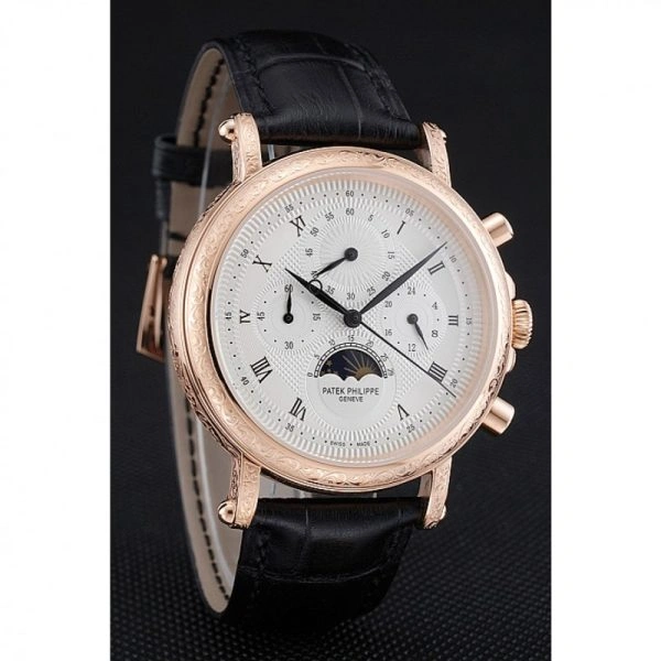 Functional Patek Philippe Grand Complications 1304