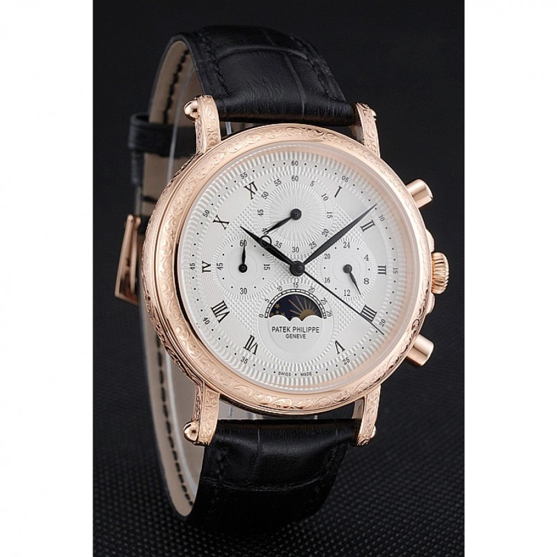 Functional Patek Philippe Grand Complications 1304