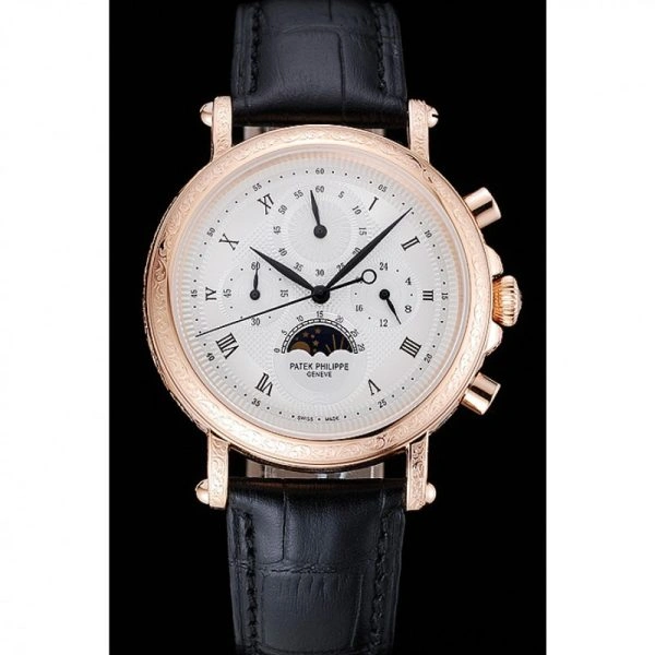 Functional Patek Philippe Grand Complications 1304