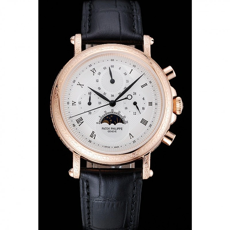 Functional Patek Philippe Grand Complications 1304