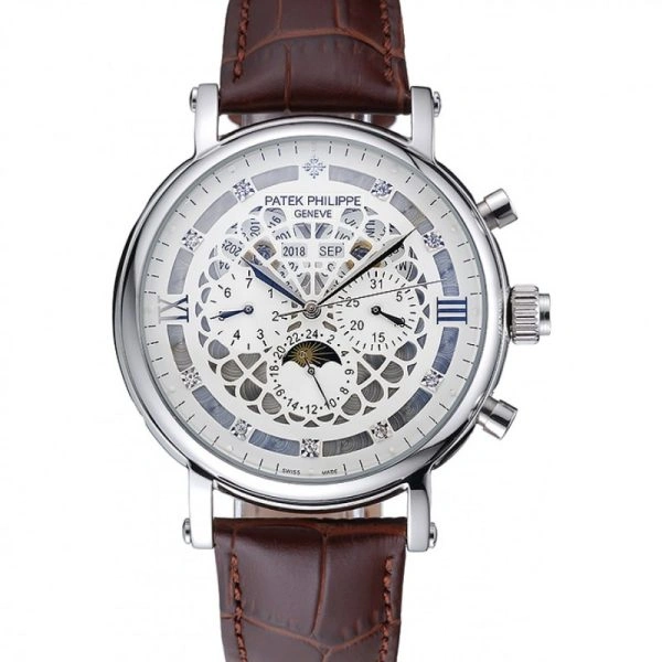 Patek Philippe Grand Complications Sleek 1308