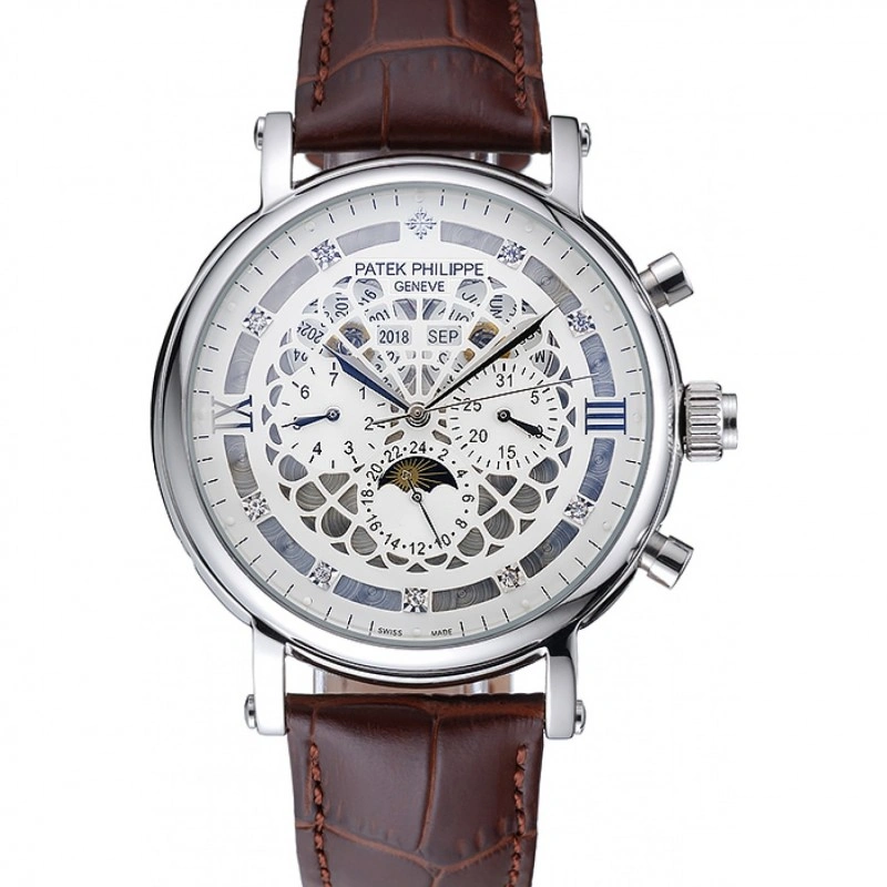 Patek Philippe Grand Complications Sleek 1308