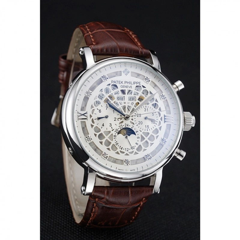 Patek Philippe Grand Complications Sleek 1308