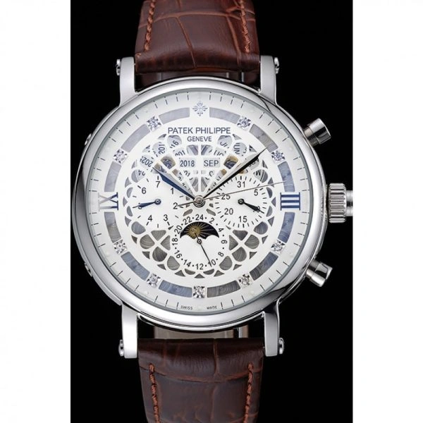 Patek Philippe Grand Complications Sleek 1308
