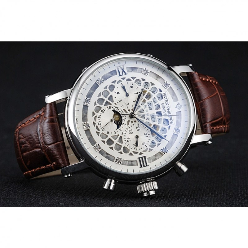 Patek Philippe Grand Complications Sleek 1308