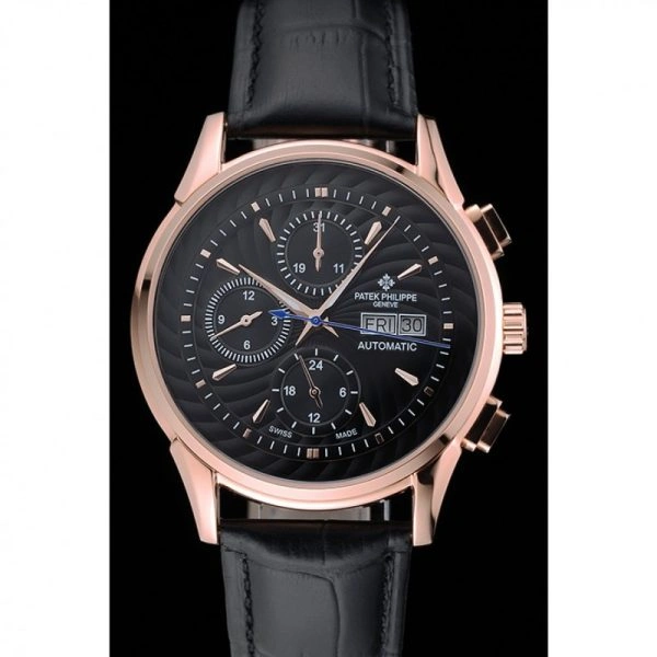 Flexible Patek Philippe Grand Complications 1306