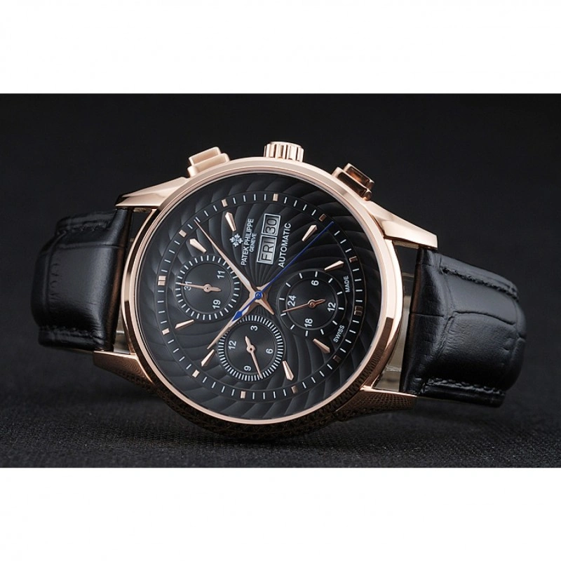 Flexible Patek Philippe Grand Complications 1306