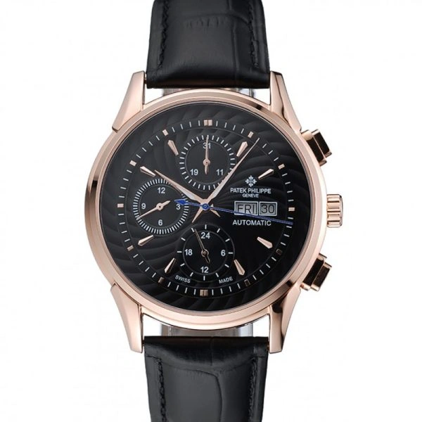 Flexible Patek Philippe Grand Complications 1306