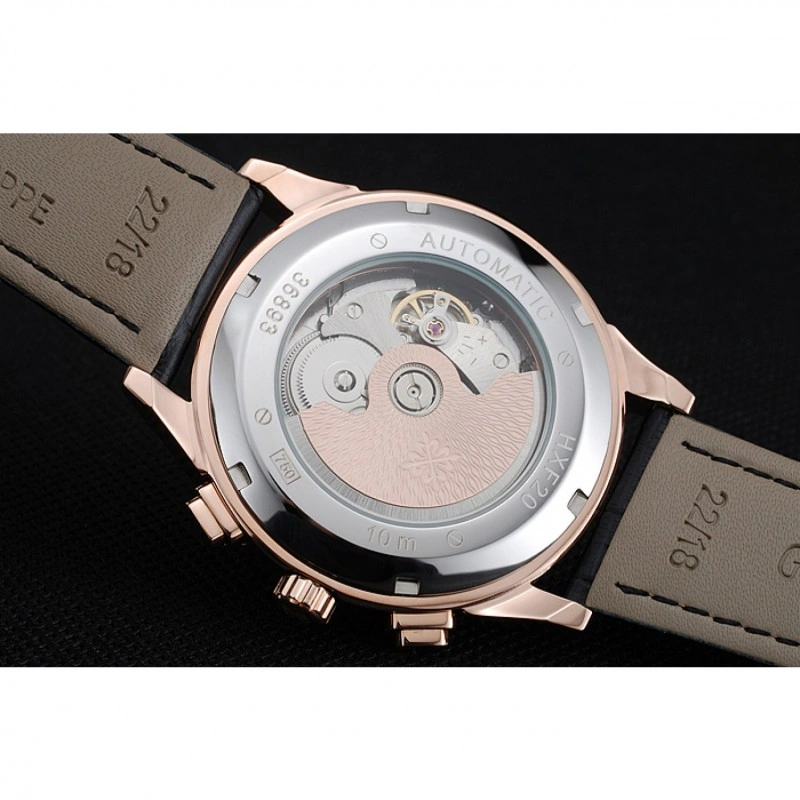 Flexible Patek Philippe Grand Complications 1306