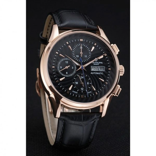 Flexible Patek Philippe Grand Complications 1306