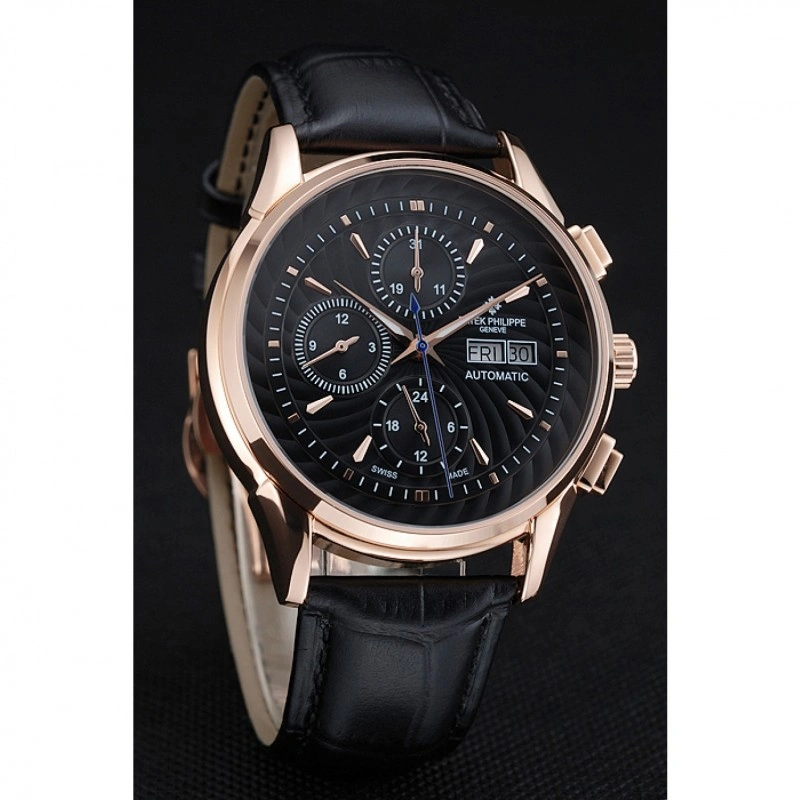 Flexible Patek Philippe Grand Complications 1306