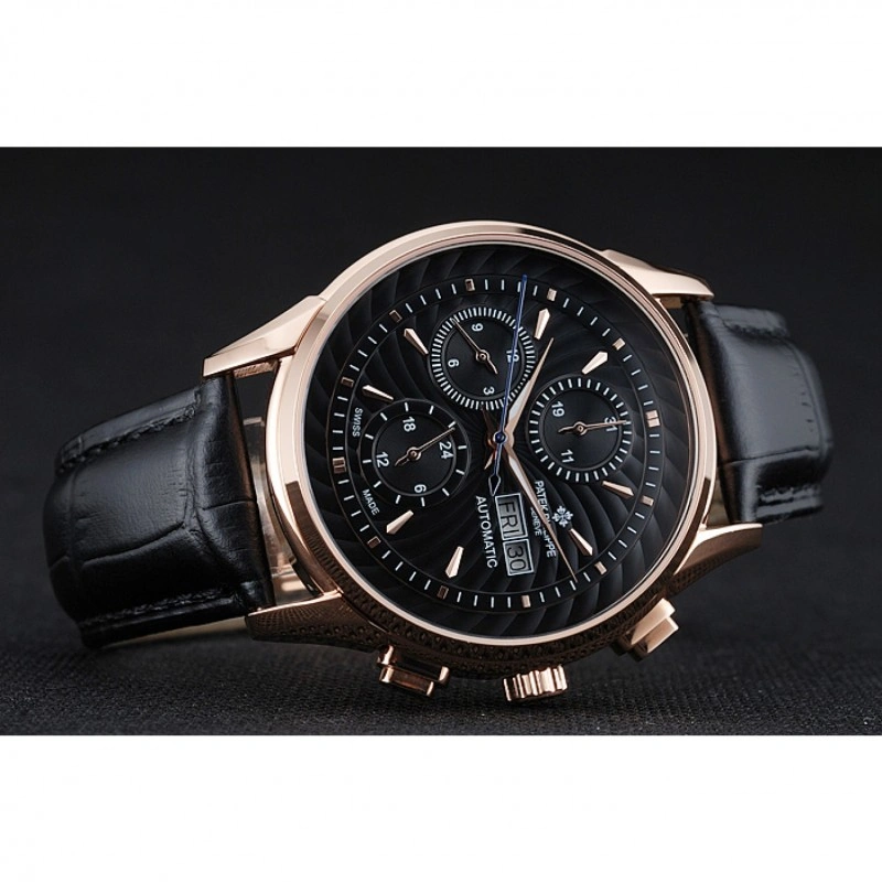 Flexible Patek Philippe Grand Complications 1306