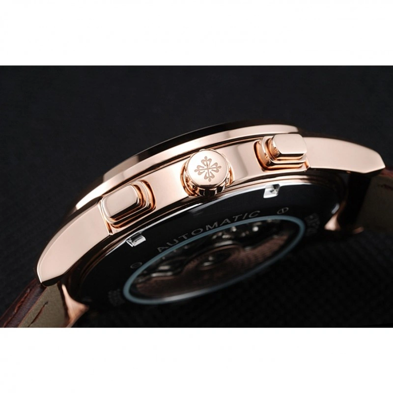 Sporty Patek Philippe Grand Complications 1307
