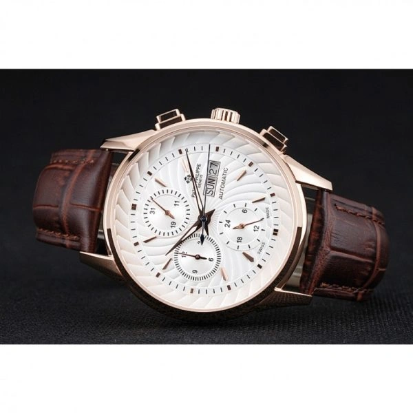 Sporty Patek Philippe Grand Complications 1307