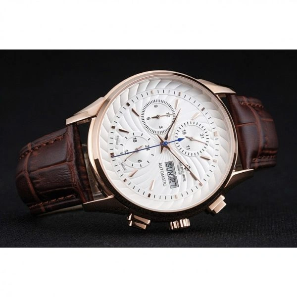 Sporty Patek Philippe Grand Complications 1307