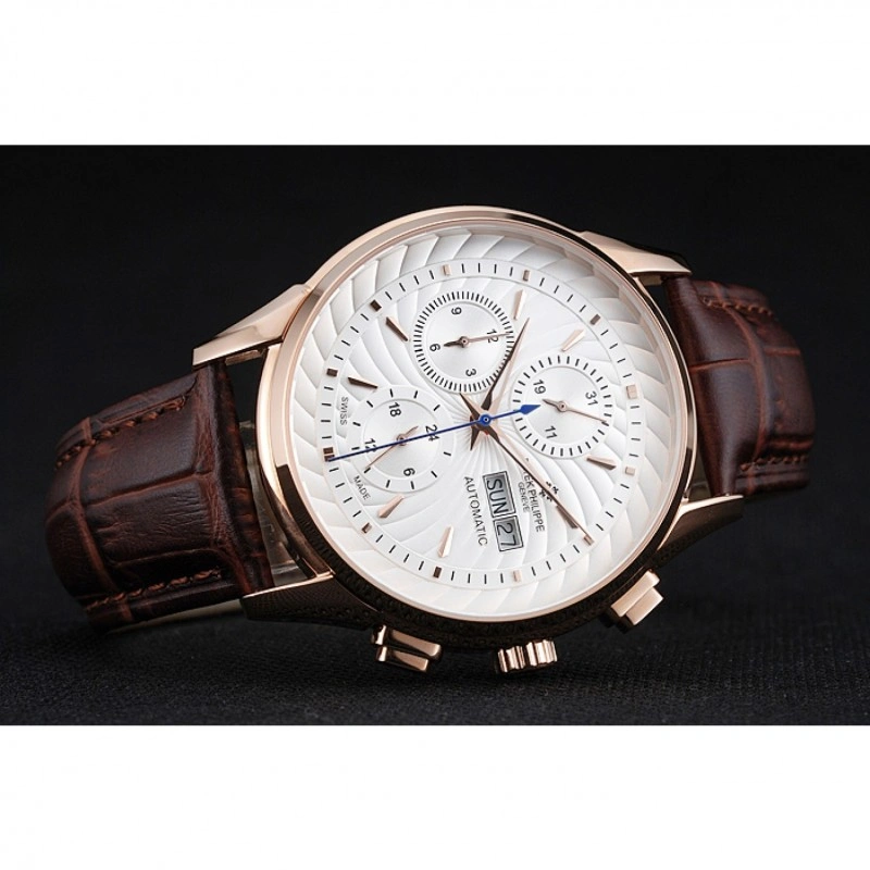 Sporty Patek Philippe Grand Complications 1307