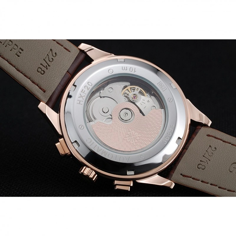Sporty Patek Philippe Grand Complications 1307