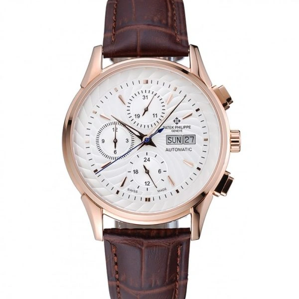 Sporty Patek Philippe Grand Complications 1307
