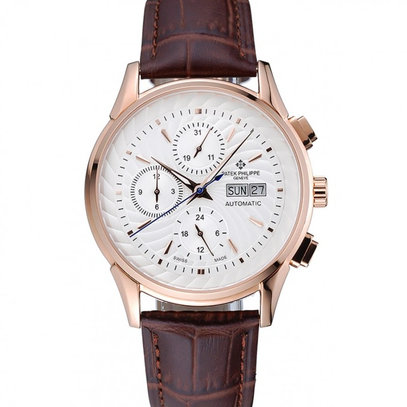 Sporty Patek Philippe Grand Complications 1307