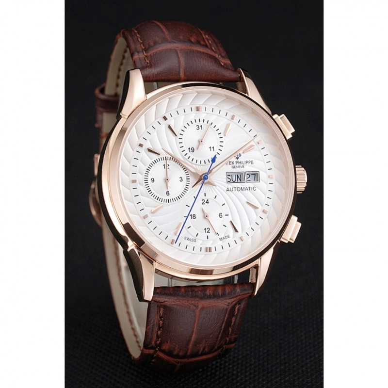 Sporty Patek Philippe Grand Complications 1307