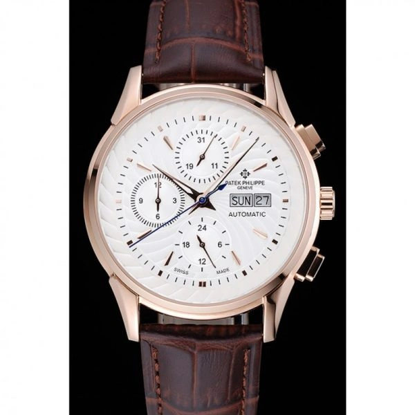 Sporty Patek Philippe Grand Complications 1307