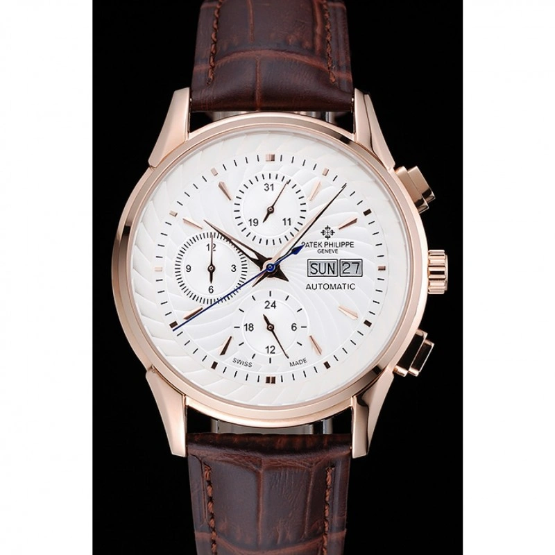 Sporty Patek Philippe Grand Complications 1307