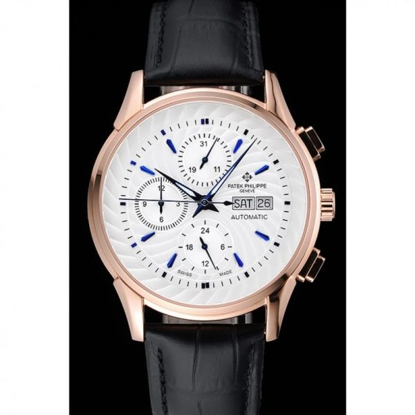 Colorful Patek Philippe Grand Complications 1313