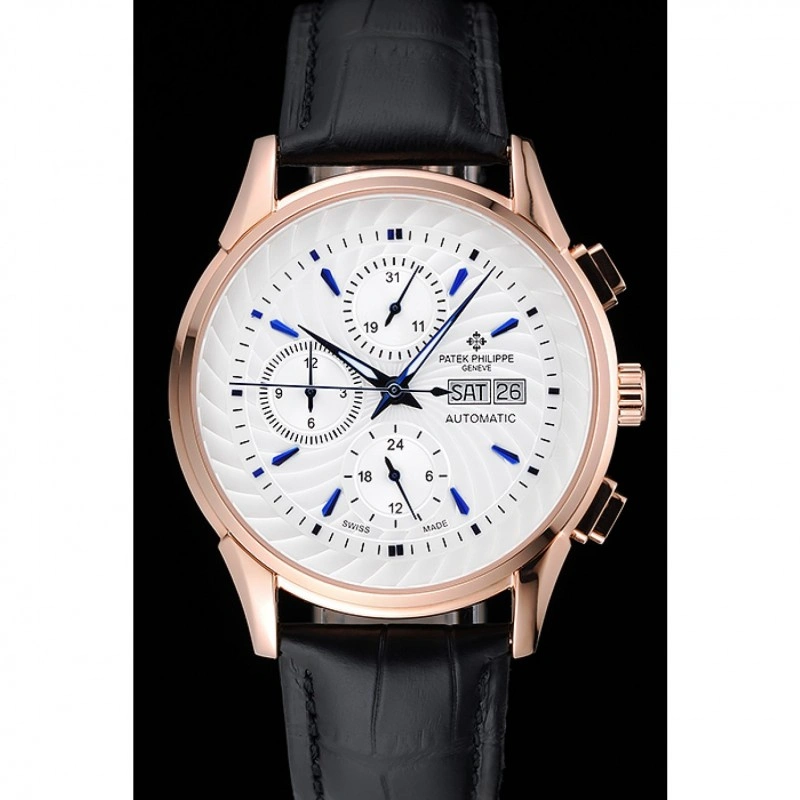 Colorful Patek Philippe Grand Complications 1313