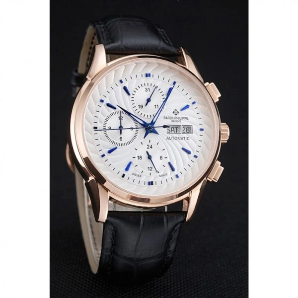 Colorful Patek Philippe Grand Complications 1313