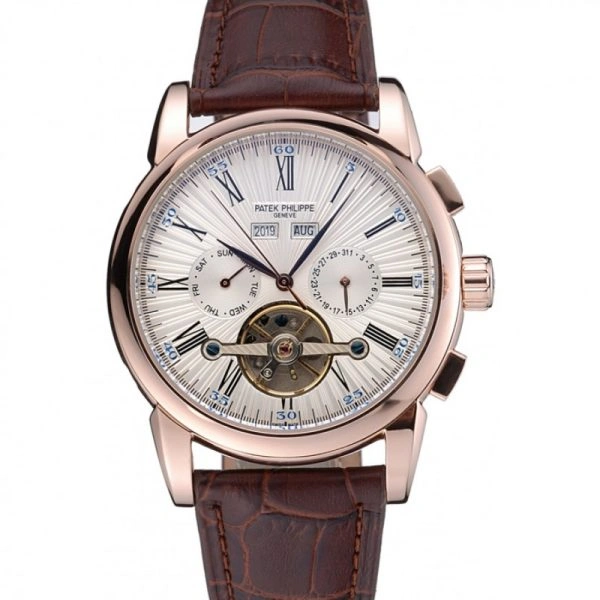 Refined Patek Philippe Grand Complications 1310