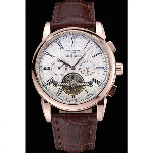 Refined Patek Philippe Grand Complications 1310