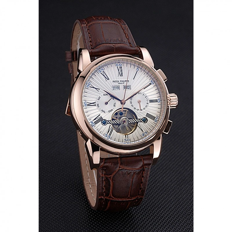 Refined Patek Philippe Grand Complications 1310