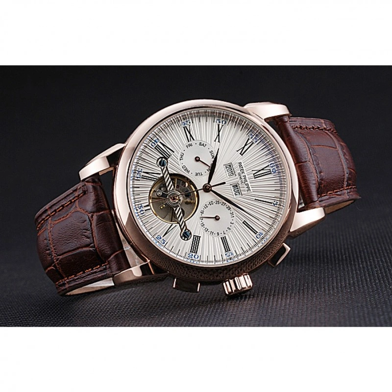 Refined Patek Philippe Grand Complications 1310