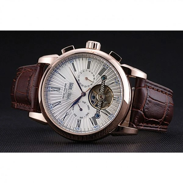 Refined Patek Philippe Grand Complications 1310
