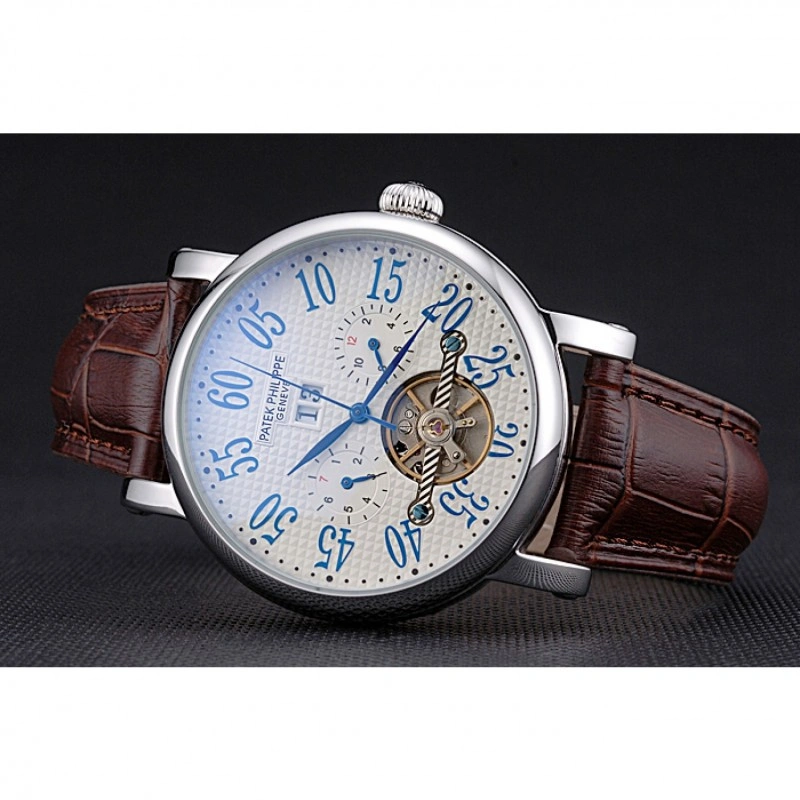 Patek Philippe Grand Complications Efficient 1317