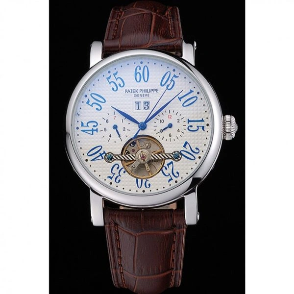 Patek Philippe Grand Complications Efficient 1317