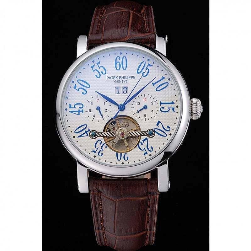 Patek Philippe Grand Complications Efficient 1317