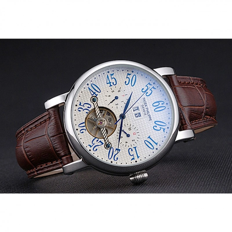 Patek Philippe Grand Complications Efficient 1317