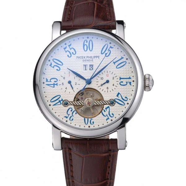 Patek Philippe Grand Complications Efficient 1317
