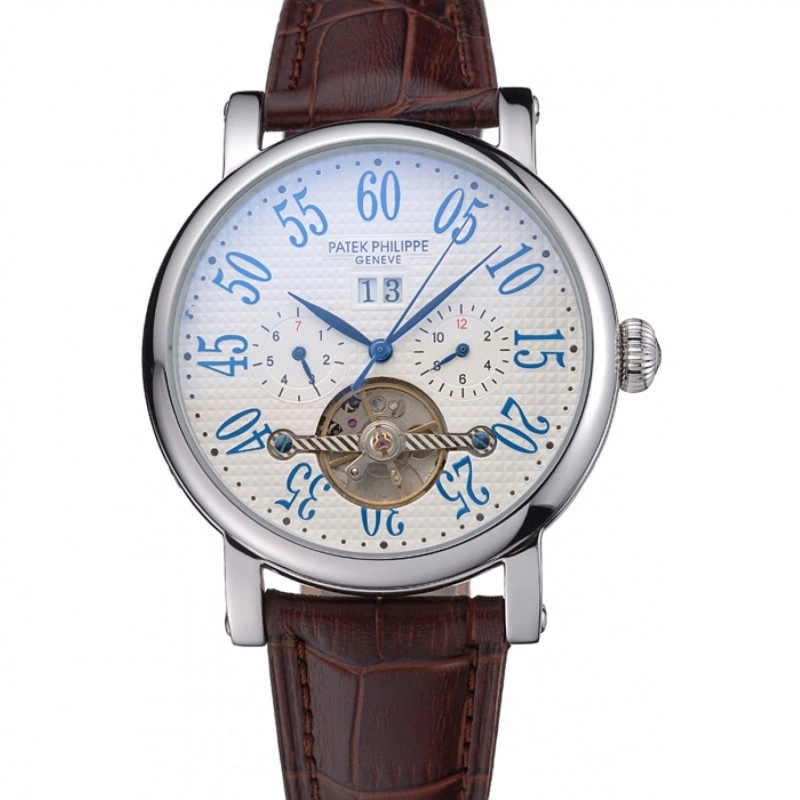Patek Philippe Grand Complications Efficient 1317